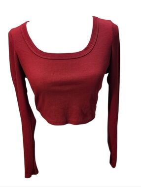 Shein Crop Top